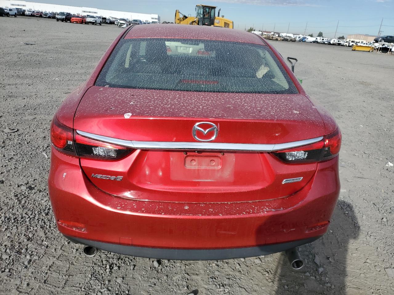 2015 Mazda 6 Sport VIN: JM1GJ1U52F1207287 Lot: 71918324