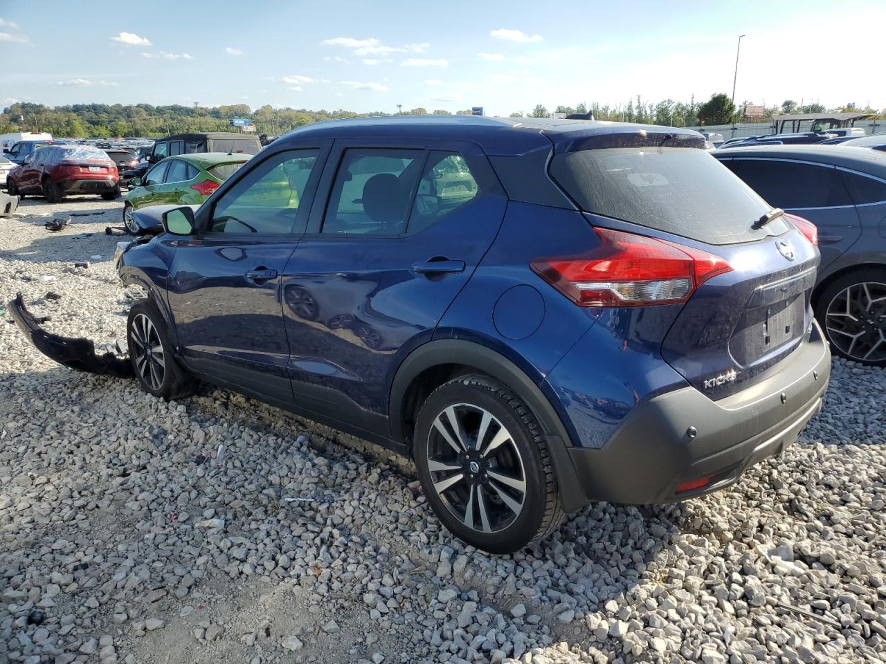 VIN 3N1CP5CV5LL532108 2020 NISSAN KICKS no.2