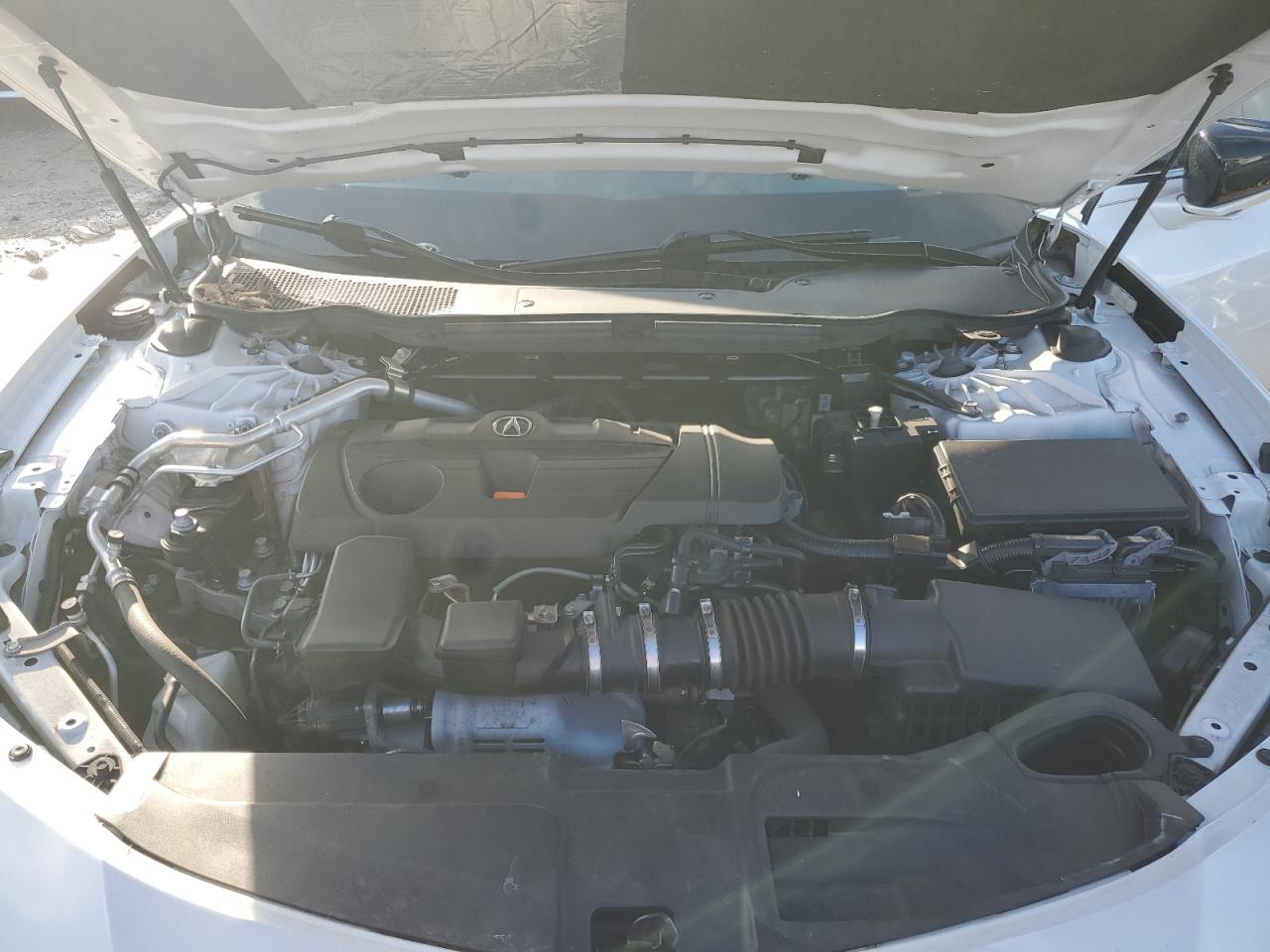 19UUB5F49MA006660 2021 Acura Tlx Technology