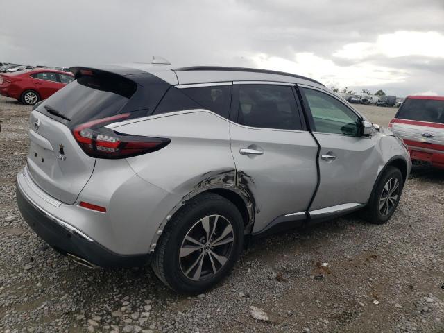  NISSAN MURANO 2019 Silver