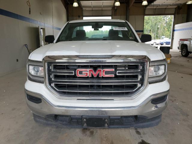  GMC SIERRA 2018 Білий