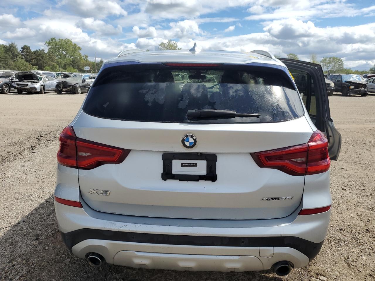 5UXTY5C01L9B39019 2020 BMW X3 xDrive30I