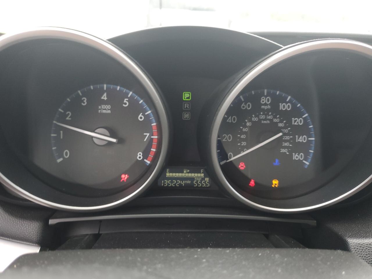 2012 Mazda 3 I VIN: JM1BL1L72C1558378 Lot: 73463604