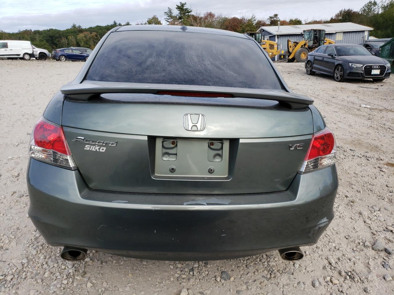 1HGCP36859A032927 2009 Honda Accord Exl