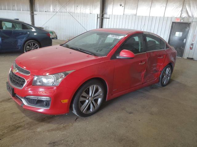 2015 Chevrolet Cruze Ltz