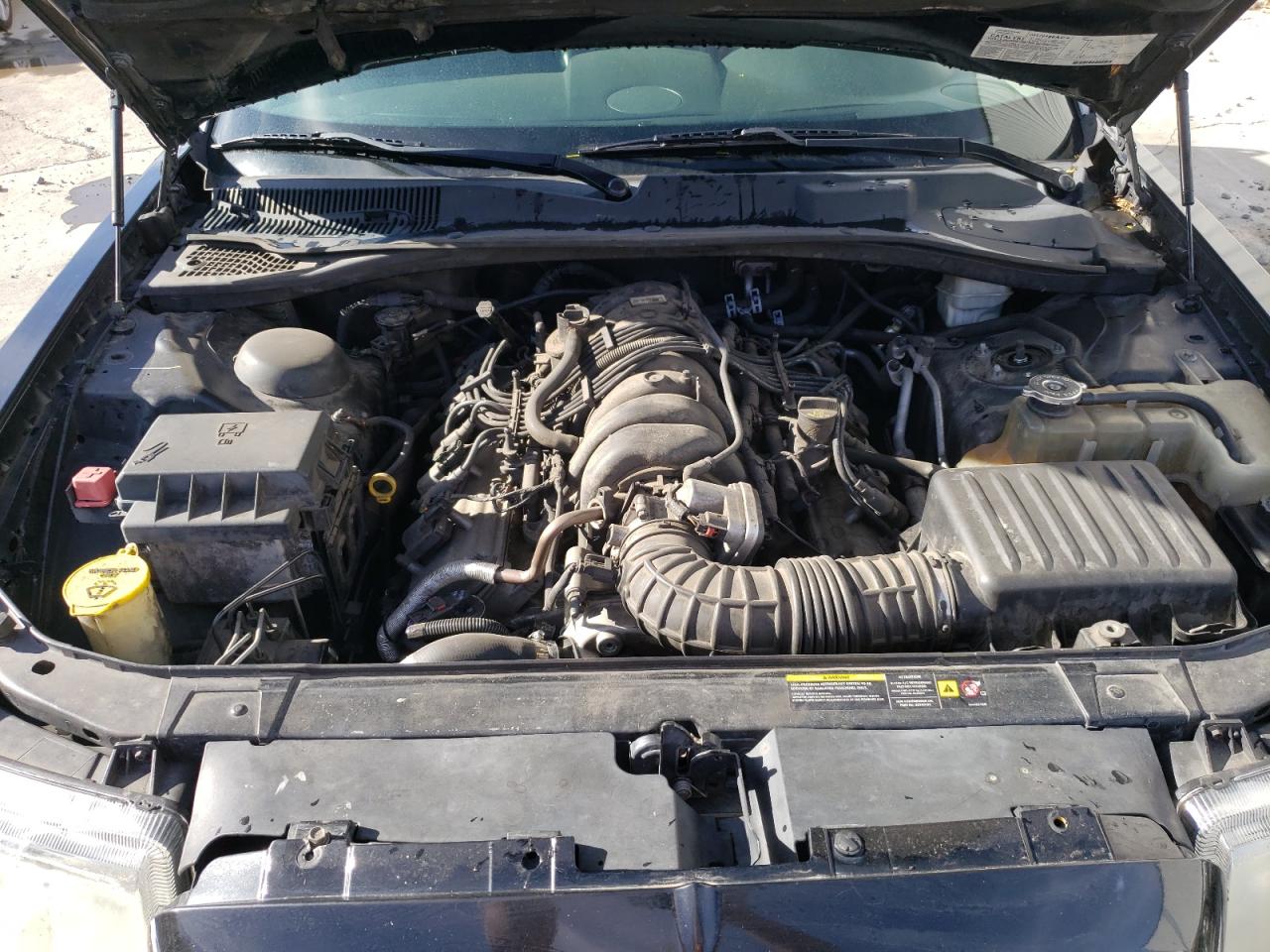 2C3AA63H15H171644 2005 Chrysler 300C