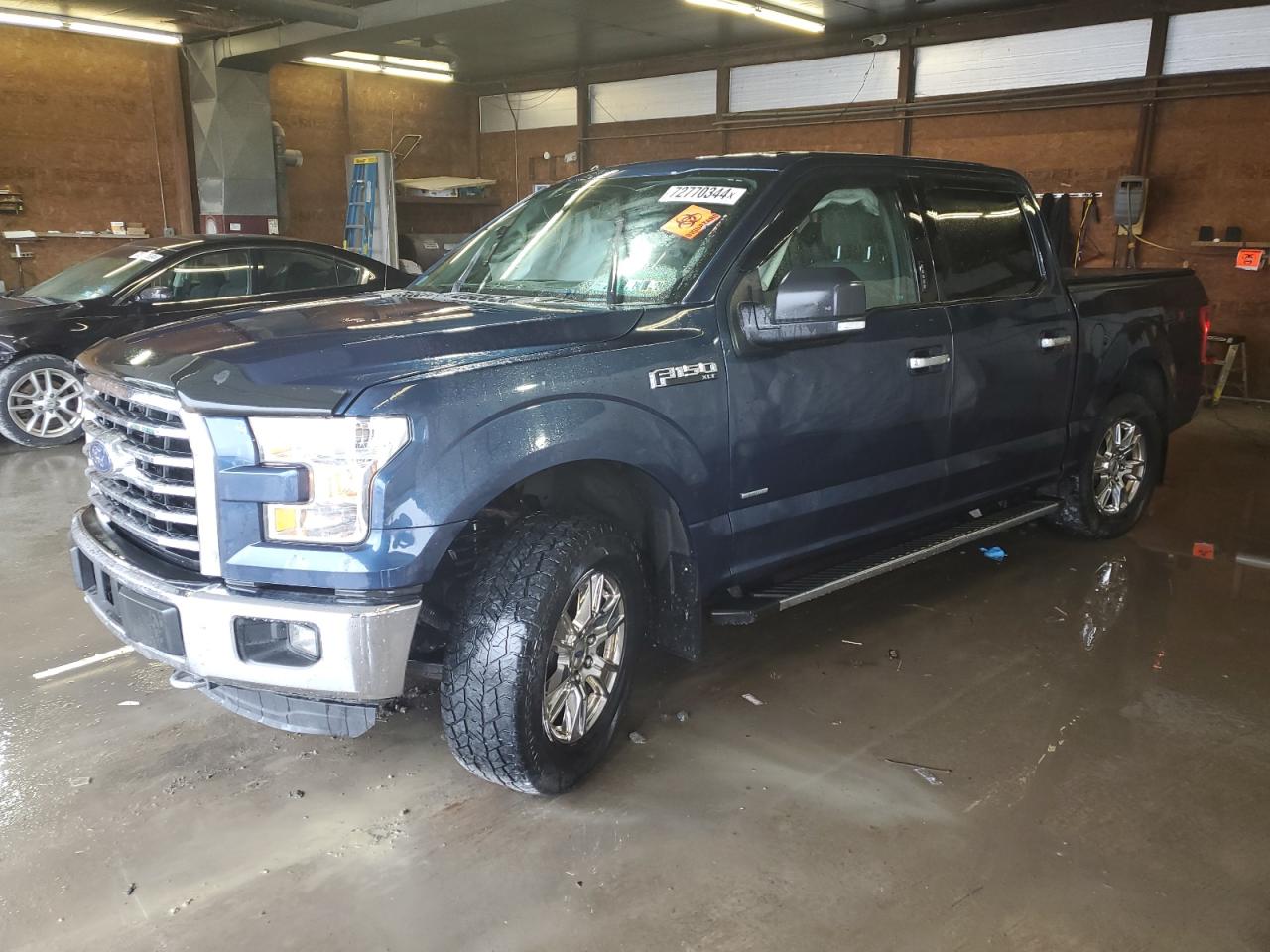 1FTEW1EG4GFD52604 2016 FORD F-150 - Image 1