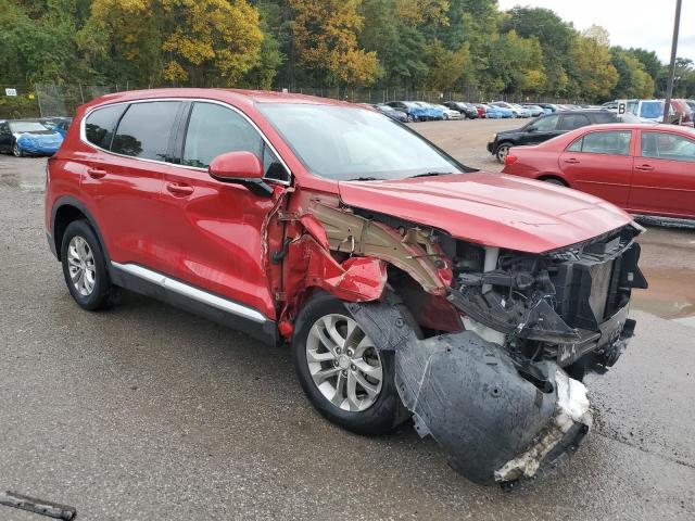  HYUNDAI SANTA FE 2020 Red