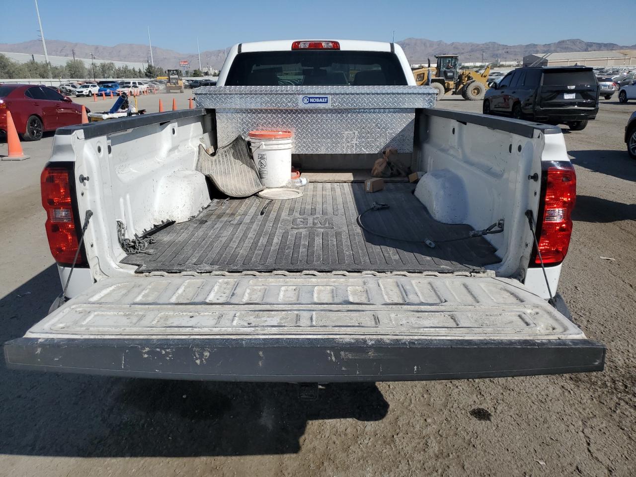 1GCNCNEH5HZ389816 2017 Chevrolet Silverado C1500