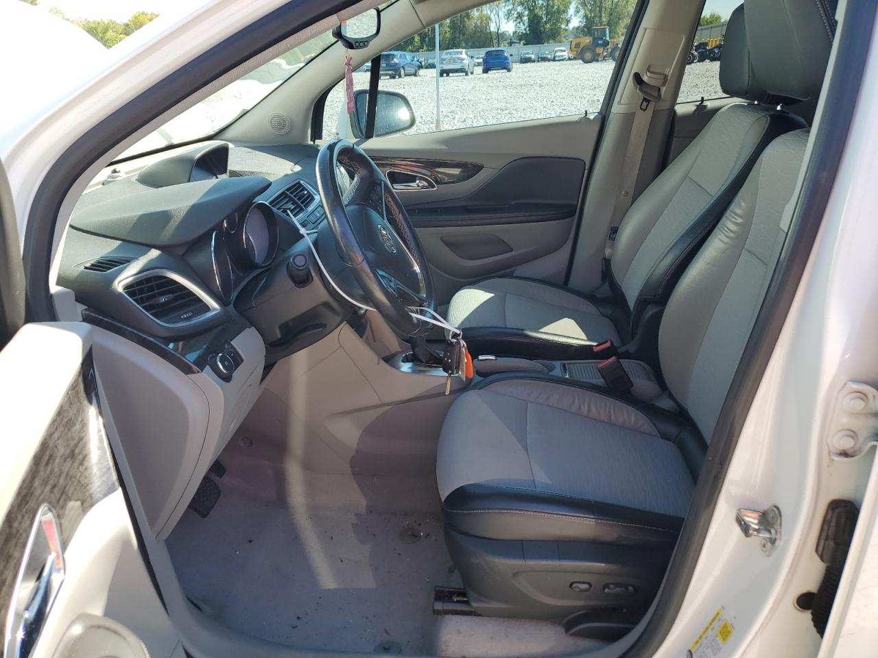 KL4CJBSB5FB035371 2015 Buick Encore Convenience