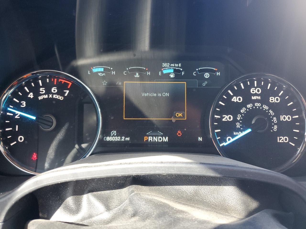 2018 Ford F-150 - Image 9