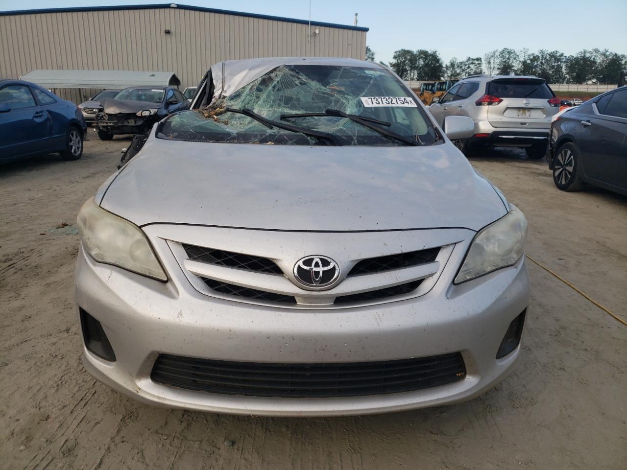 2012 Toyota Corolla - Image 5