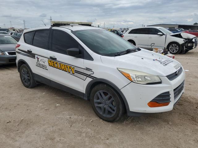 Parquets FORD ESCAPE 2015 Biały