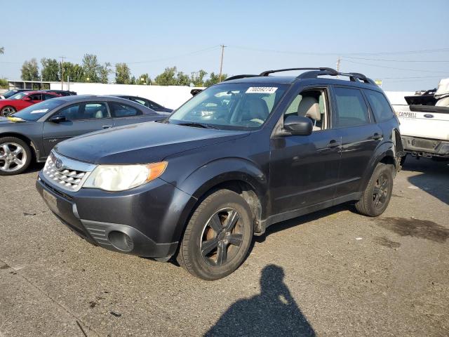 2011 Subaru Forester 2.5X