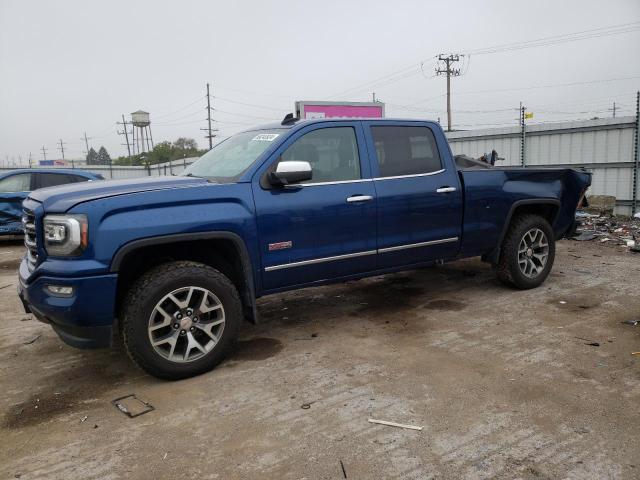 2016 Gmc Sierra K1500 Slt