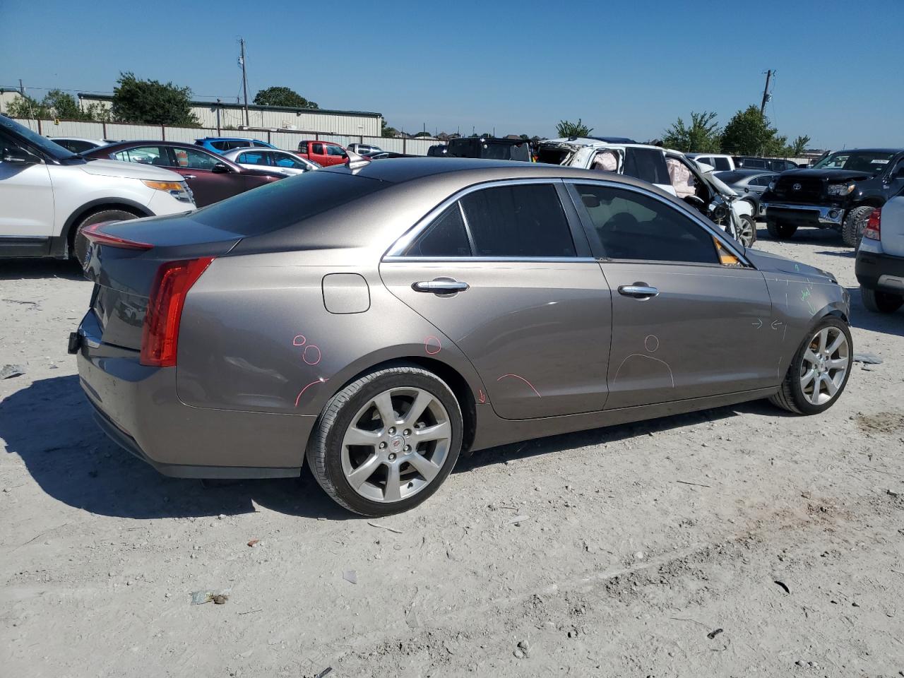 2014 Cadillac ATS - Image 3