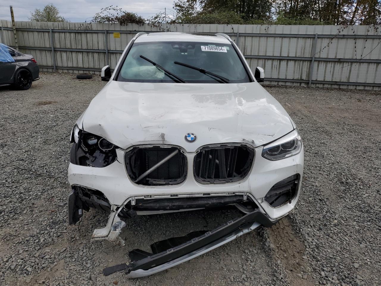 VIN 5UXTY5C05LLT36324 2020 BMW X3 no.5