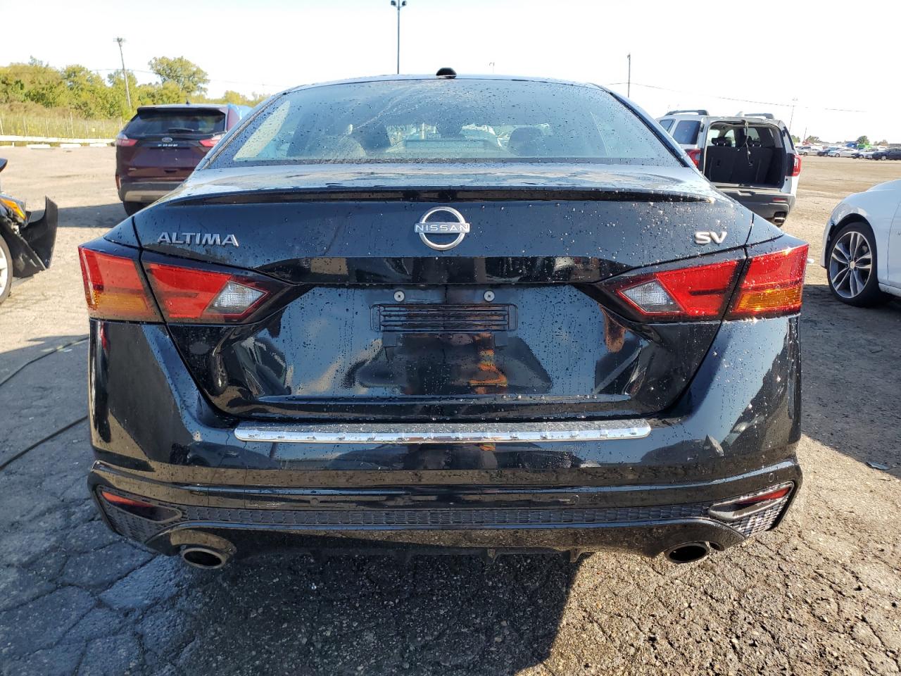 2023 Nissan Altima Sv VIN: 1N4BL4DV6PN359319 Lot: 72268204