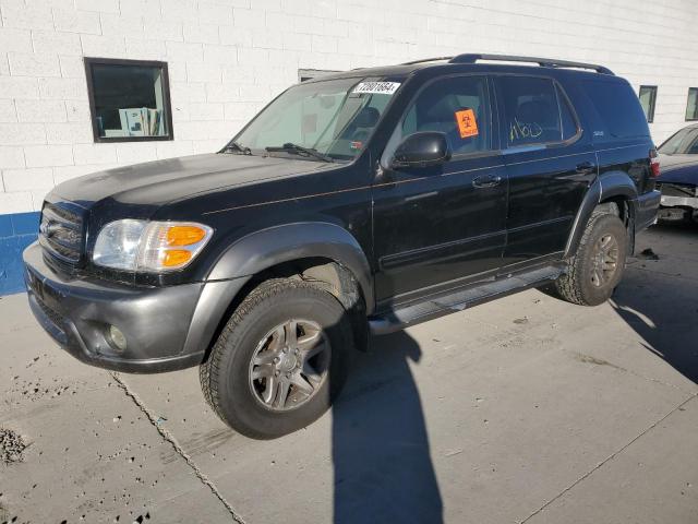 2004 Toyota Sequoia Sr5