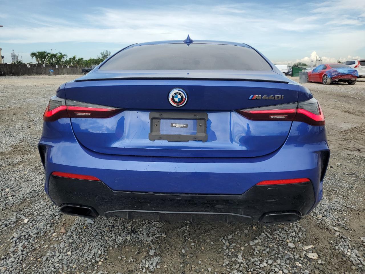 2023 BMW M440I VIN: WBA83AP07PCL27846 Lot: 69776264