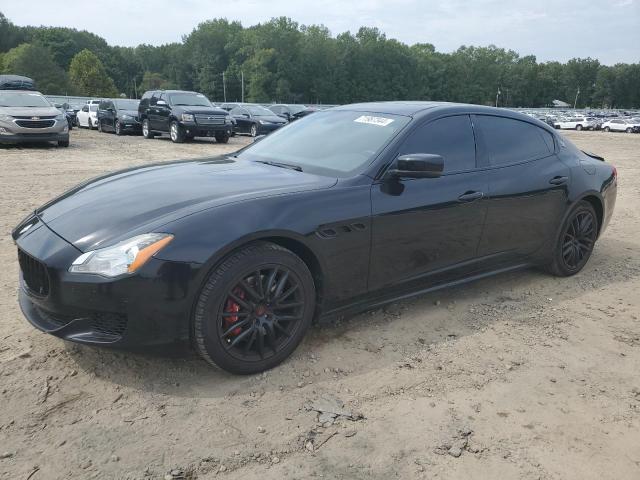 2016 Maserati Quattroporte S