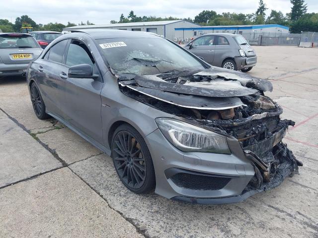 2016 MERCEDES BENZ AMG CLA 45