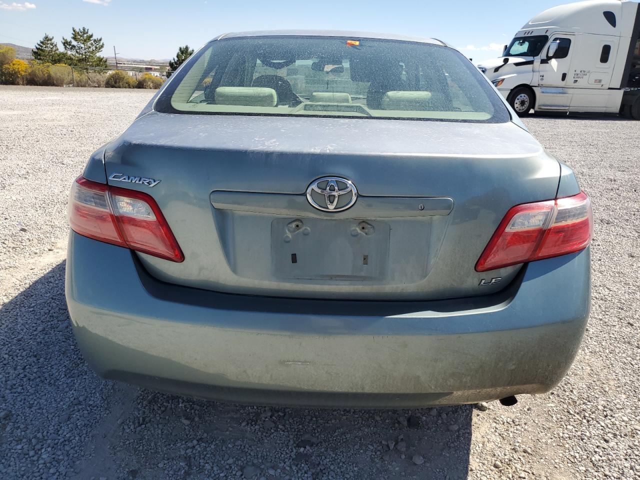 4T1BE46K17U557458 2007 Toyota Camry Ce