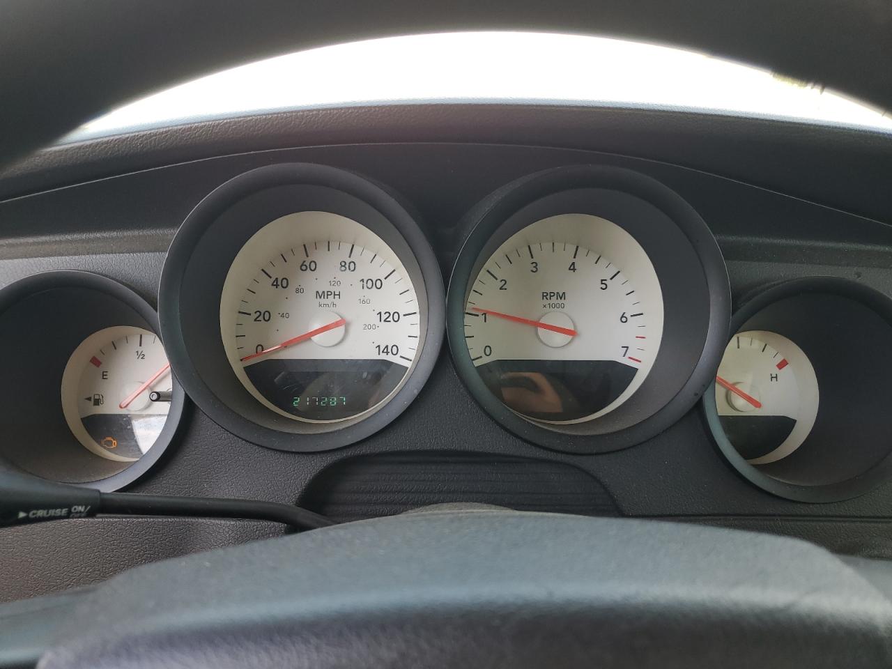 2B3KA43R47H622440 2007 Dodge Charger Se