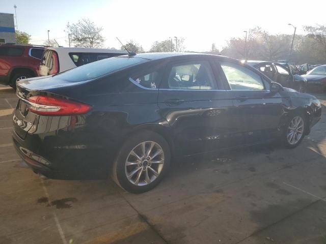  FORD FUSION 2017 Czarny