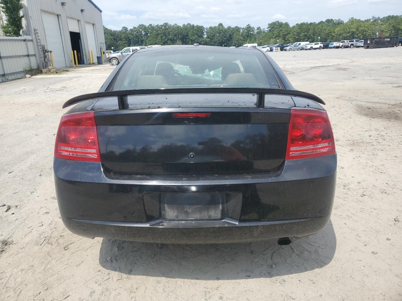 2B3LA43G67H776537 2007 Dodge Charger Se