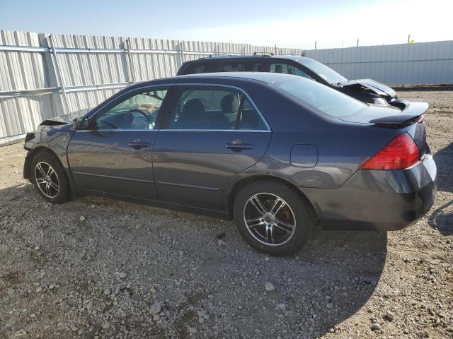 2007 HONDA ACCORD EX