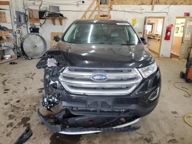 Паркетники FORD EDGE 2015 Черный