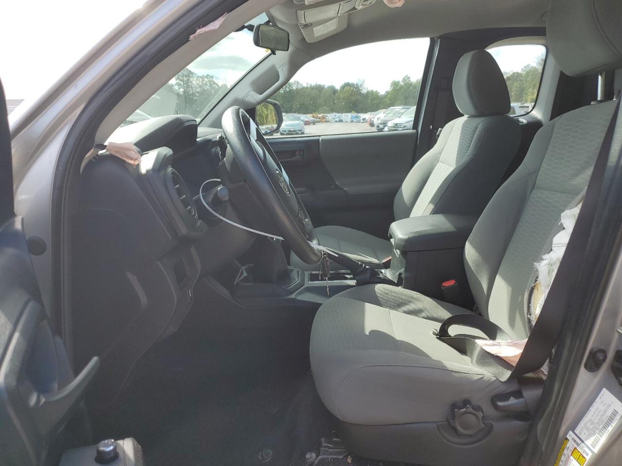 2016 Toyota Tacoma Access Cab VIN: 5TFSX5EN7GX046318 Lot: 72288284