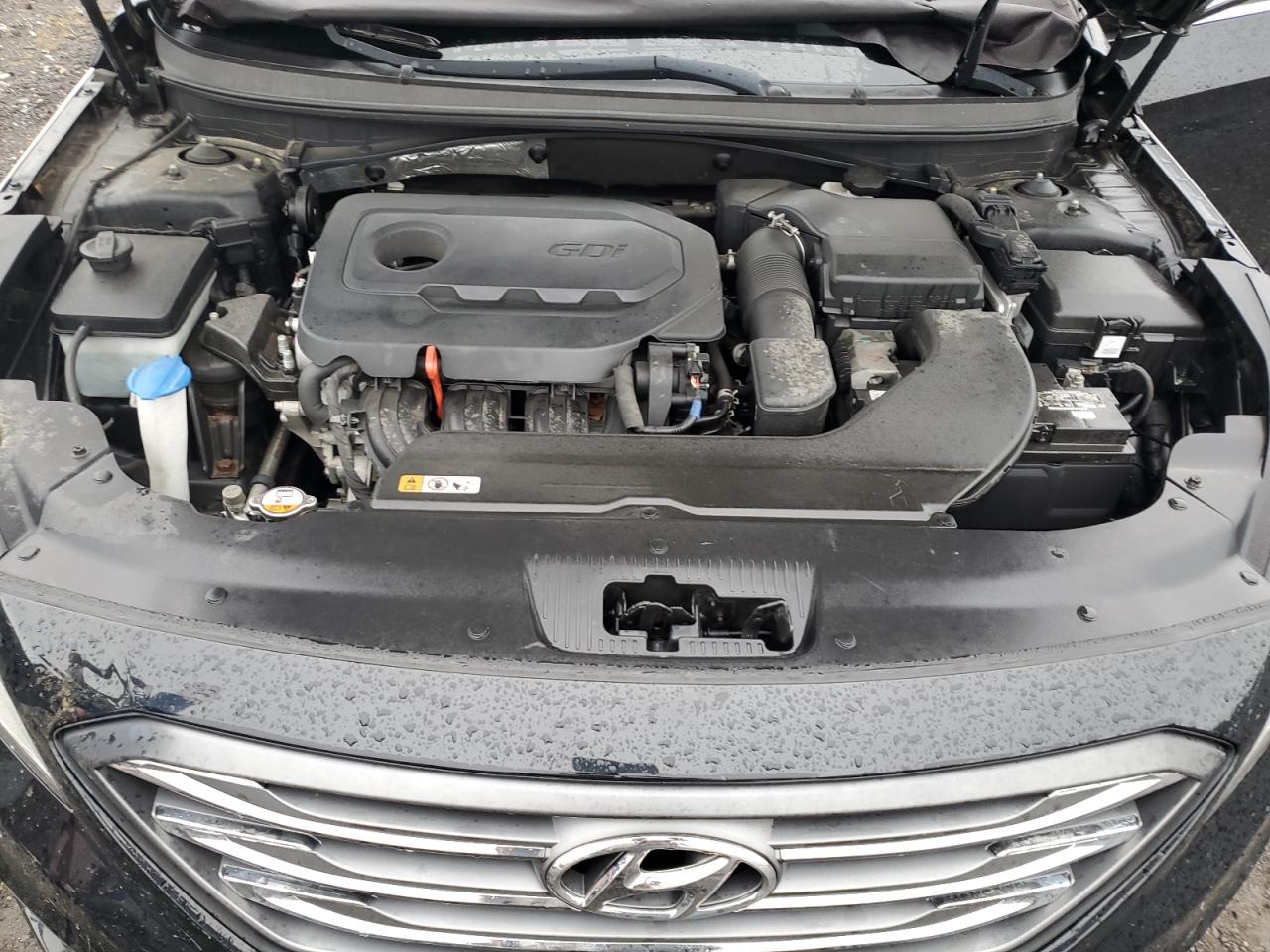 5NPE34AF6HH453240 2017 Hyundai Sonata Sport