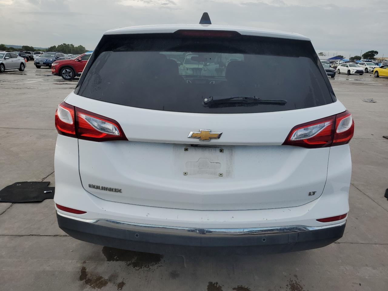 3GNAXJEV3JS591534 2018 Chevrolet Equinox Lt