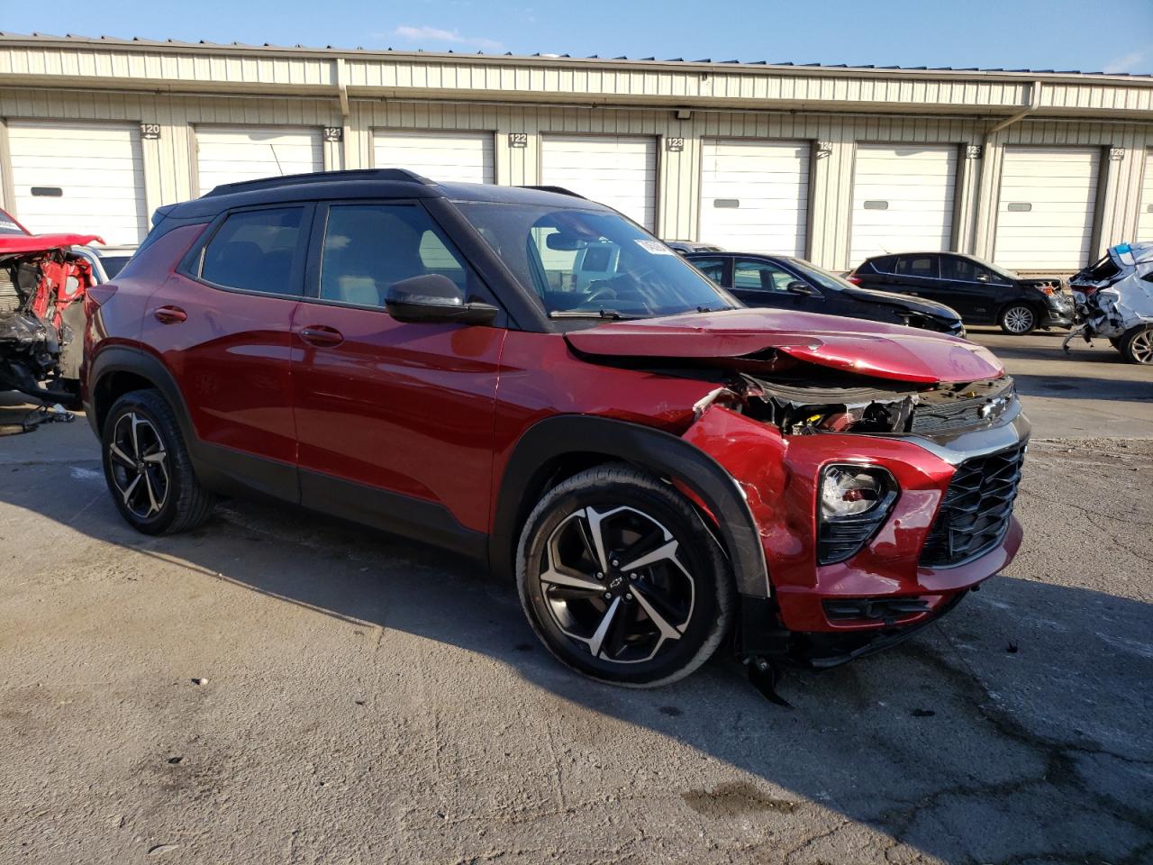 2021 Chevrolet TrailBlazer - Image 4