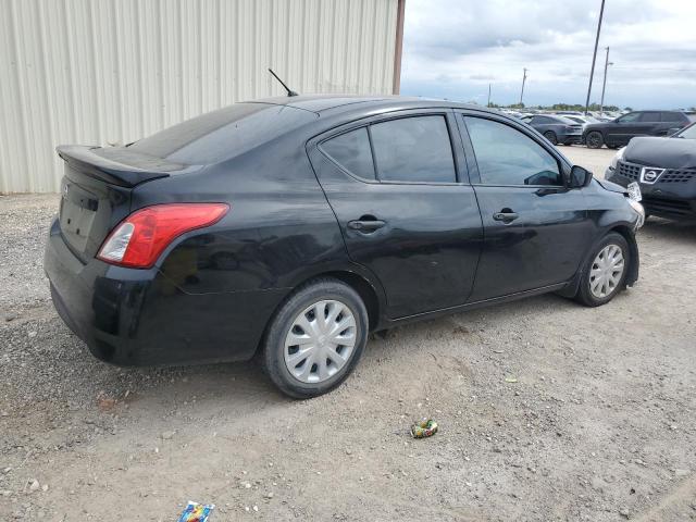  NISSAN VERSA 2019 Черный