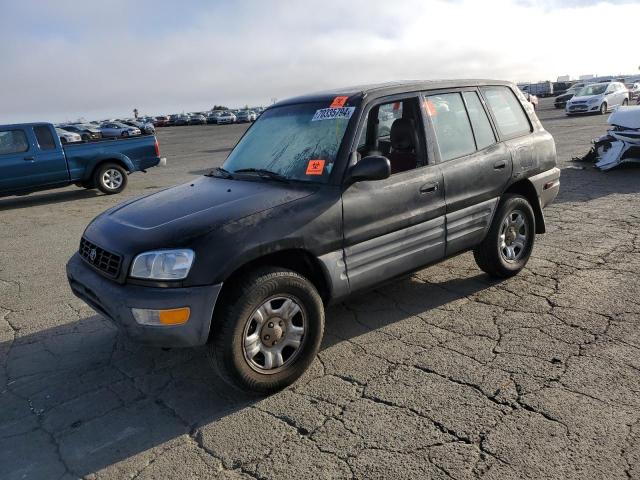 1998 Toyota Rav4 