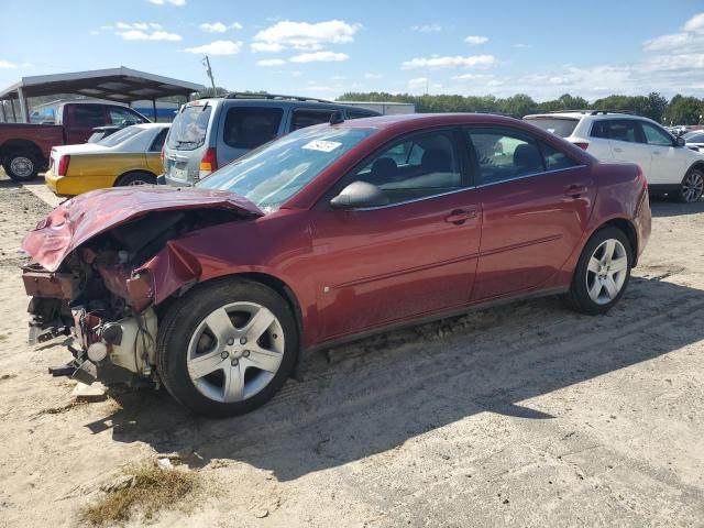 2009 Pontiac G6  продається в Conway, AR - Front End