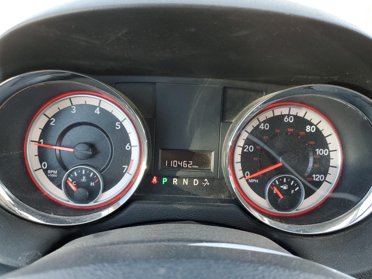 2012 Dodge Caravan - Image 9