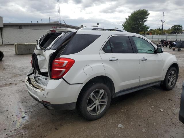 Parquets CHEVROLET EQUINOX 2016 White