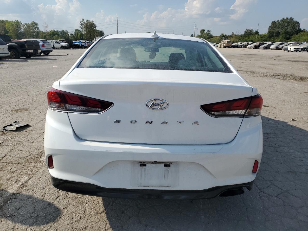 5NPE34AF3KH754278 2019 Hyundai Sonata Limited