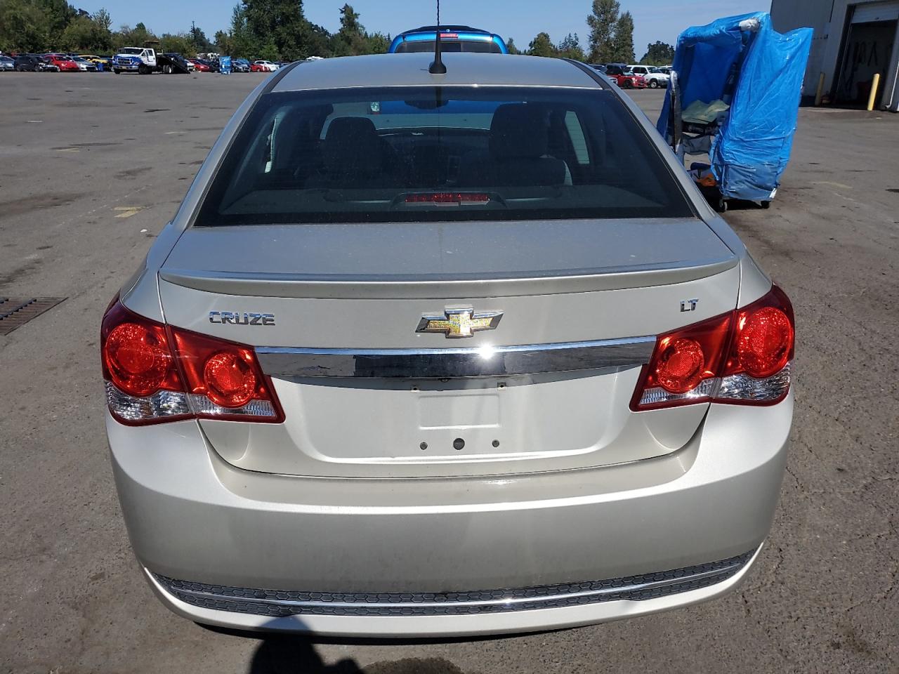 2013 Chevrolet Cruze Lt VIN: 1G1PC5SB9D7258265 Lot: 71963744