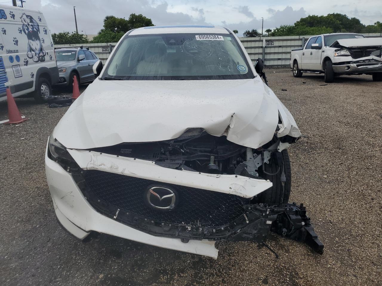 2017 Mazda CX-5 - Image 5