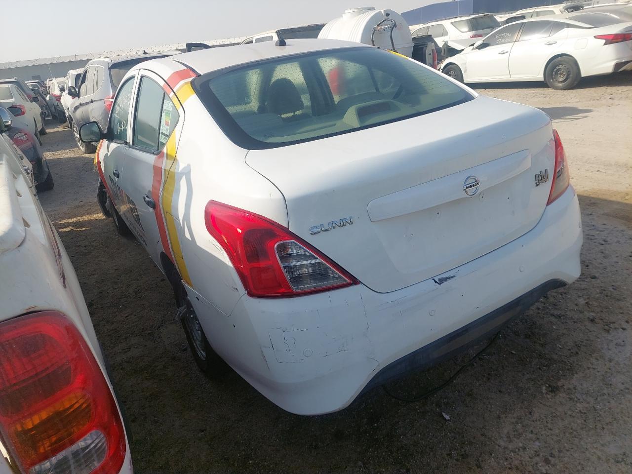 MDHBN7AD1KG649479 - 2019 Nissan SUNNY - #66647004