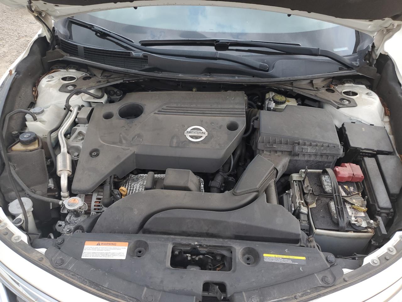 1N4AL3AP7EC115294 2014 Nissan Altima 2.5