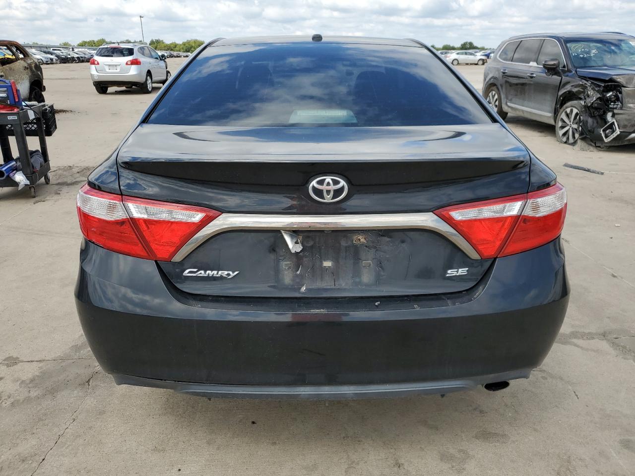 2016 Toyota Camry Le VIN: 4T1BF1FKXGU251161 Lot: 72050844