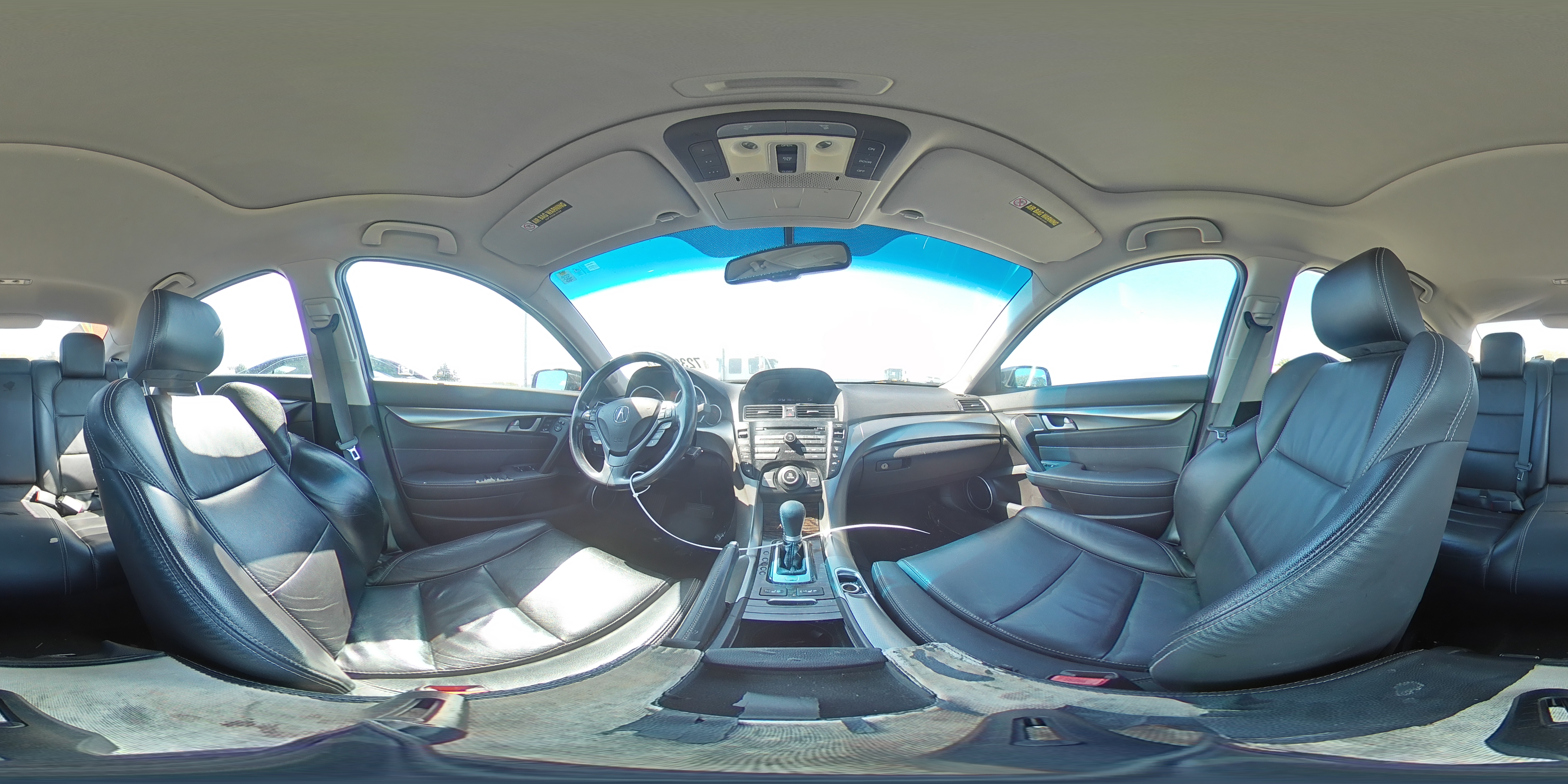 2011 Acura TL - Image 13