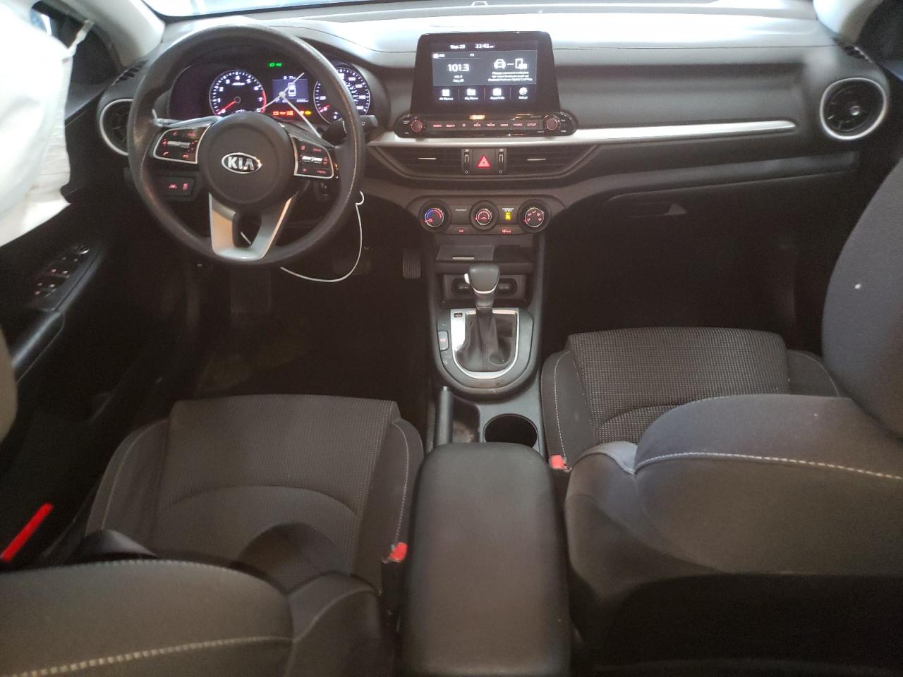 2020 Kia Forte Fe VIN: 3KPF24AD8LE187772 Lot: 72067254