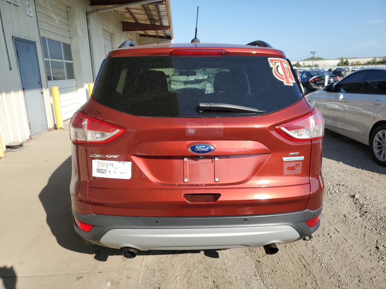 1FMCU0GX0EUA92291 2014 Ford Escape Se